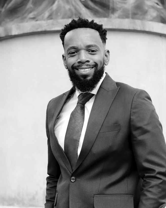 Conrad Sepato, Managing Director of Black Key Consulting